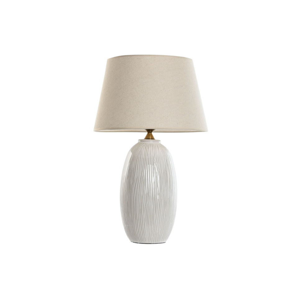 Home ESPRIT laualamp valge 50 W 220 V