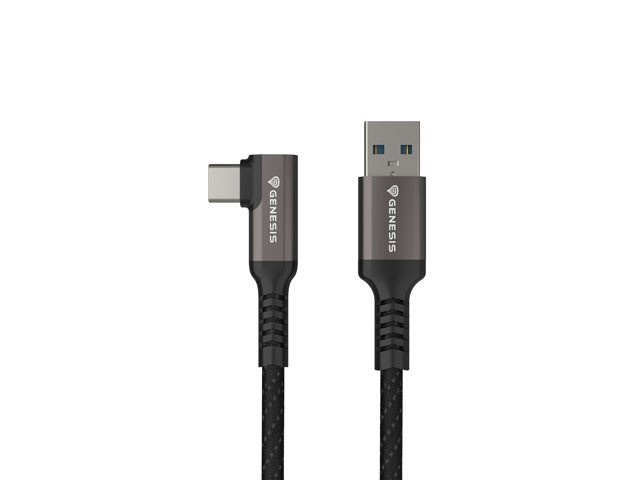 NATEC kaabel USB-C->USB-A 3.1GEN1 Cable 5M 5GBS PD15W VR