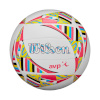 Wilson võrkpall Avp Movement VB New valge-roosa-kollane WV4008001XBOF 5