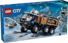 LEGO klotsid 60471 City Arktis-Truck mit Labor