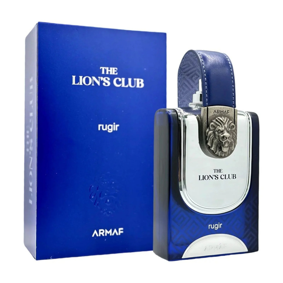 Armaf parfüüm The Lion’s Club Rugir 100ml, meestele