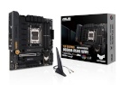 ASUS emaplaat TUF GAMING B650M-PLUS WIFI, AM5, DDR5, mATX