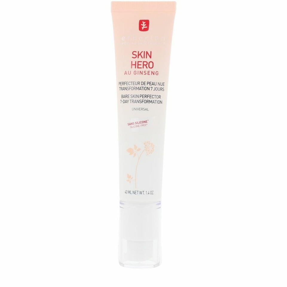 Erborian näokreem SKIN HERO AU GINSENG