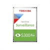 Toshiba kõvaketas Toshiba Hard Drive | S300 Pro Surveillance | 7200 RPM | 8000GB