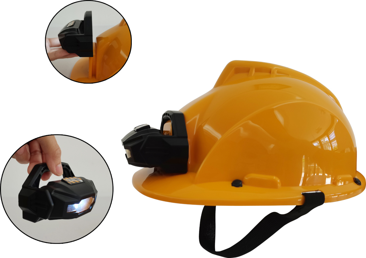 Liniex Power X Construction kiiver tulega