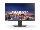 Sharp monitor MultiSync DD-EA271F 27" must