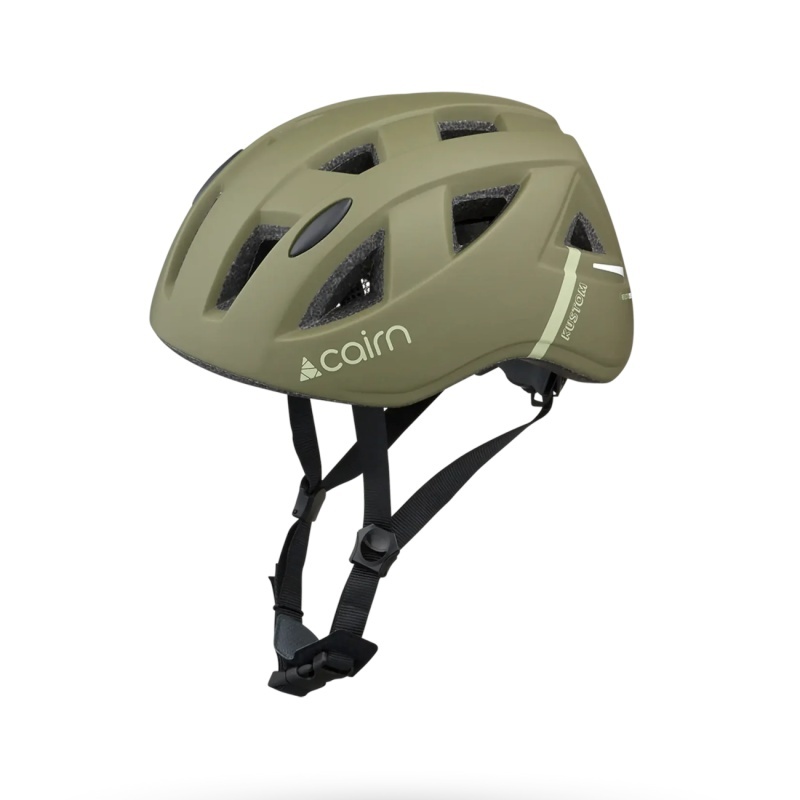 Cairn Lastekiiver Kustom, Matte Olive, XS (48-52)