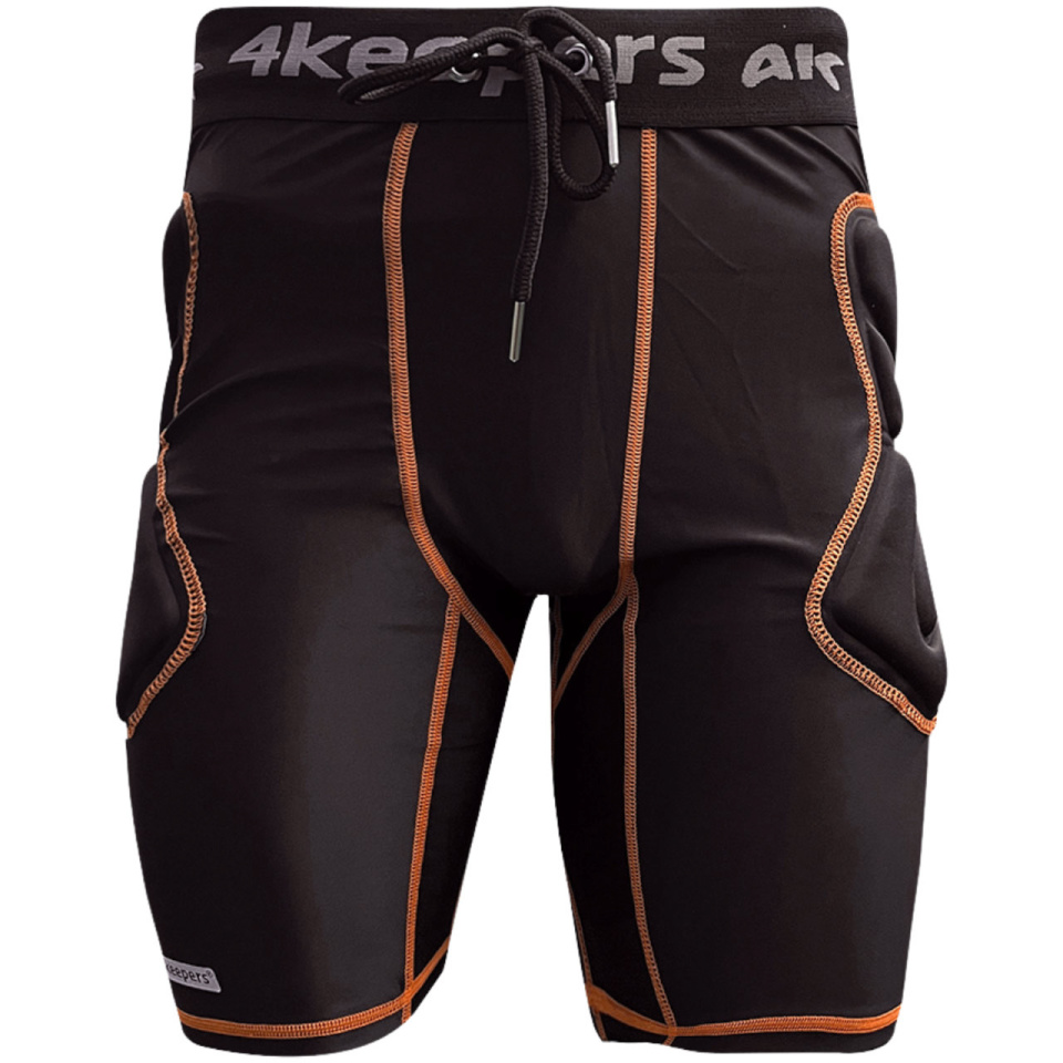 Lühikesed püksid Bramkarskie 4Keepers Elite II GK Short must M
