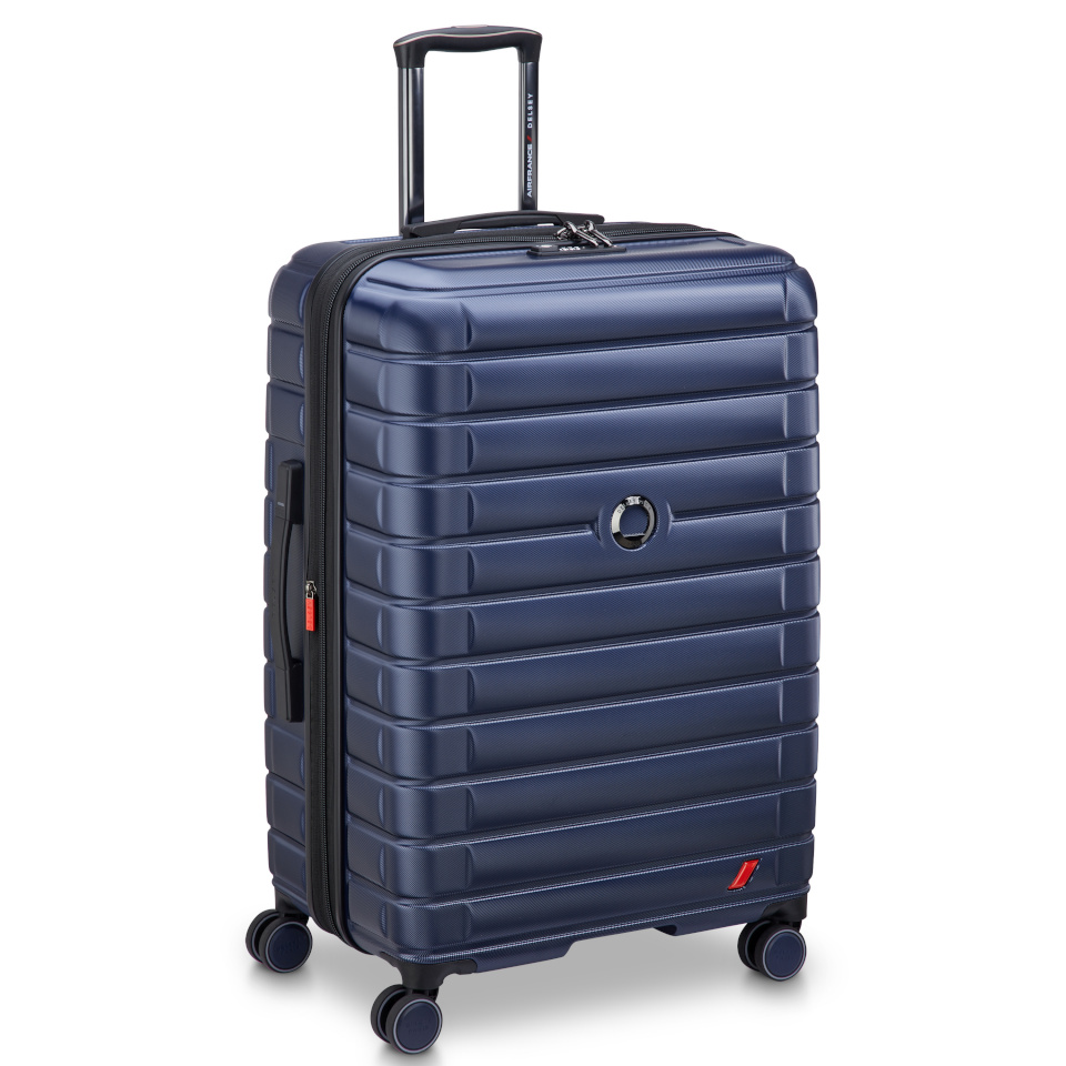 Delsey kohver Elegance laiendatav 76 cm, sinine