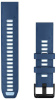 Garmin pulsikella rihmade komplekt QuickFit 22mm fenix 9 Pro, tidal blue/ice blue