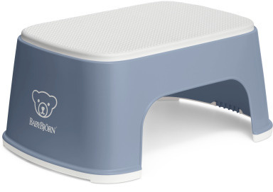 BabyBjörn astmepink Step Stool, sinine