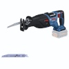 Bosch aku mõõksaag BITURBO GSA 18V-28 Professional solo (sinine/must, without Battery and Charger)