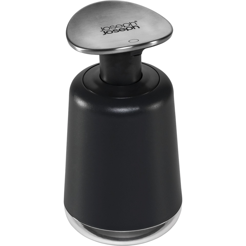 Joseph Joseph seebidosaator Presto Hygienic Soap Dispenser, must
