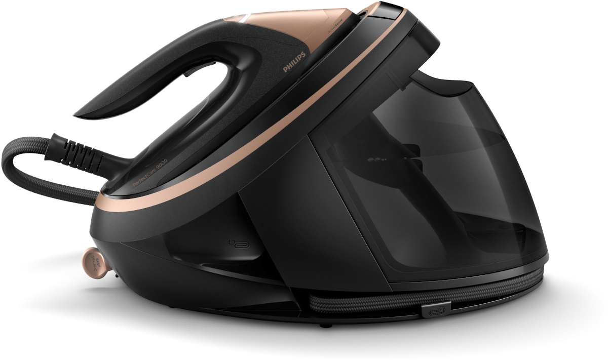Philips triikimissüsteem PerfectCare Series 9000 PSG9040/80 Ironing System, must
