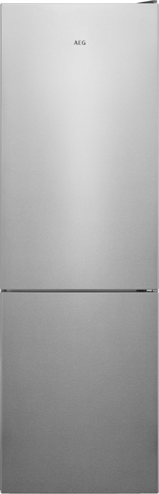 AEG külmik RCB632E9MU Series 6000 Fridge-Freezer, roostevaba teras