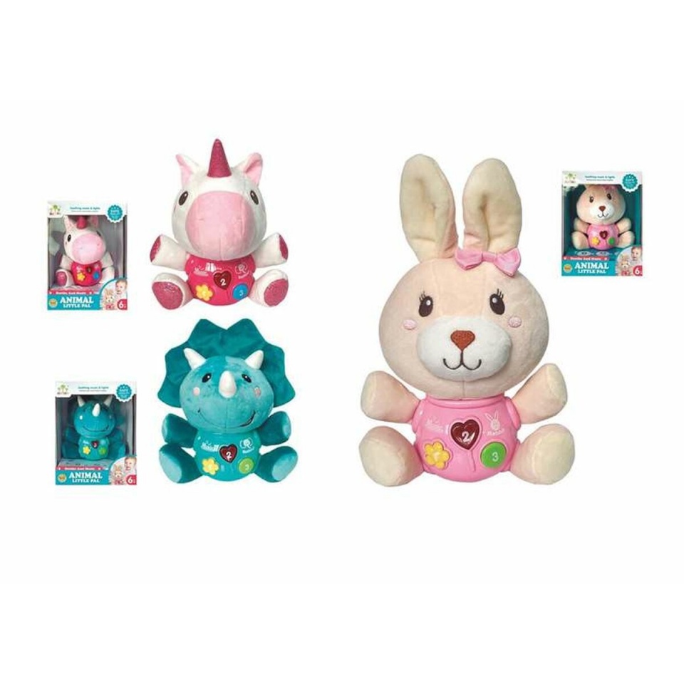 BGB Fun pehme mänguasi 17cm