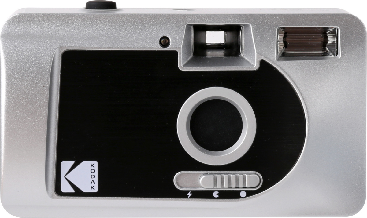 Kodak S-88 Motorized hõbedane