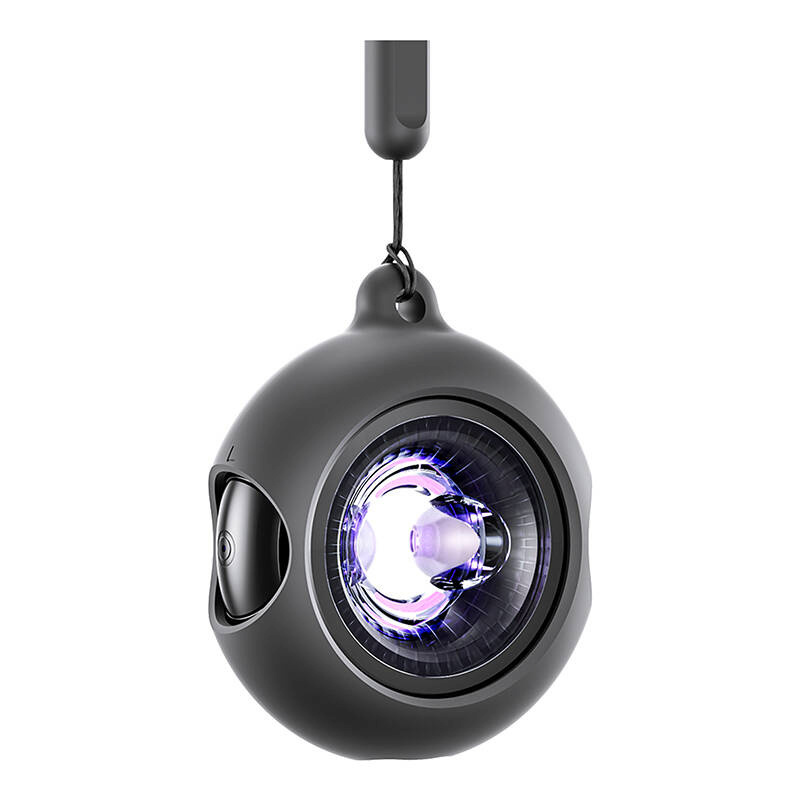 TWS Vention juhtmevabad kõrvaklapid NBRB0 Earbuds T17 Wireless Headphones, must