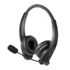 LogiLink kõrvaklapid Bluetooth stereo headset with microphone
