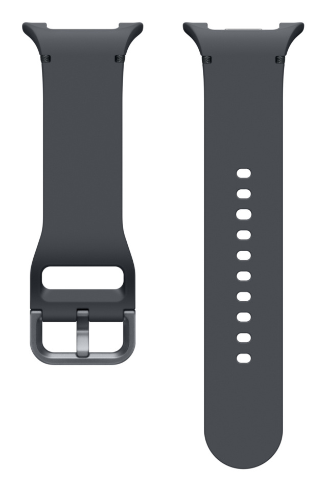 Samsung Galaxy Watch8/Watch8 Classic Sport Band (S/M) Graphite