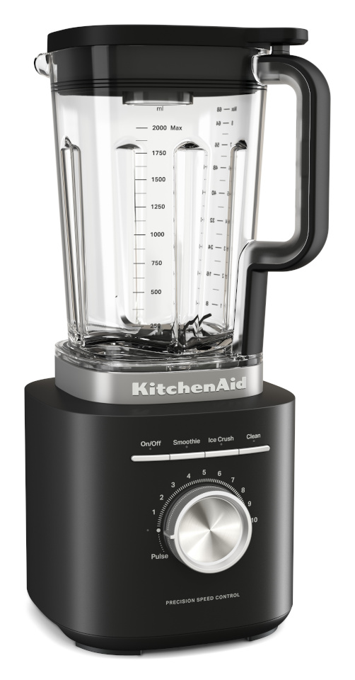 KitchenAid blender Pure Power 2,1 l 5KSB2073EBM, must