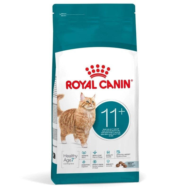 Royal Canin kuivtoit kassile Ageing 11+, 2kg