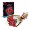 Cubic Fun pusle Bouquet of flowers - Roses