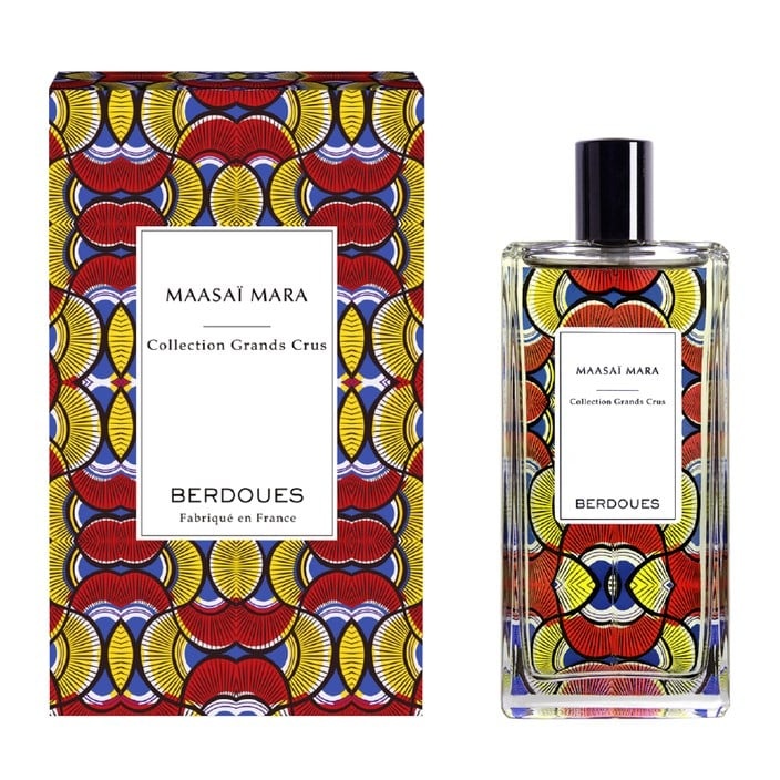 Berdoues parfüüm Maasai Mara 100ml, unisex