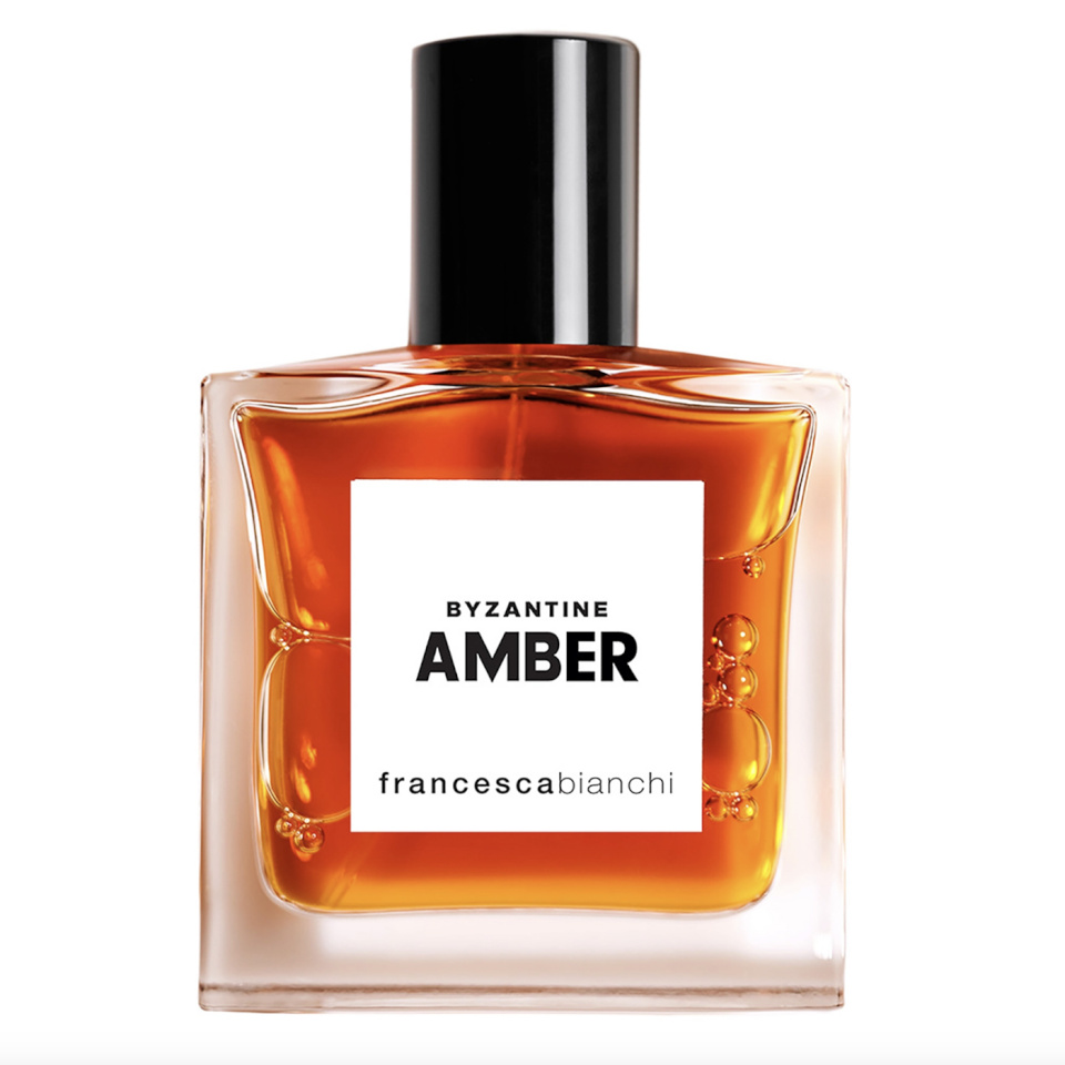 Francesca Bianchi parfüüm Byzantine Amber 30ml, unisex