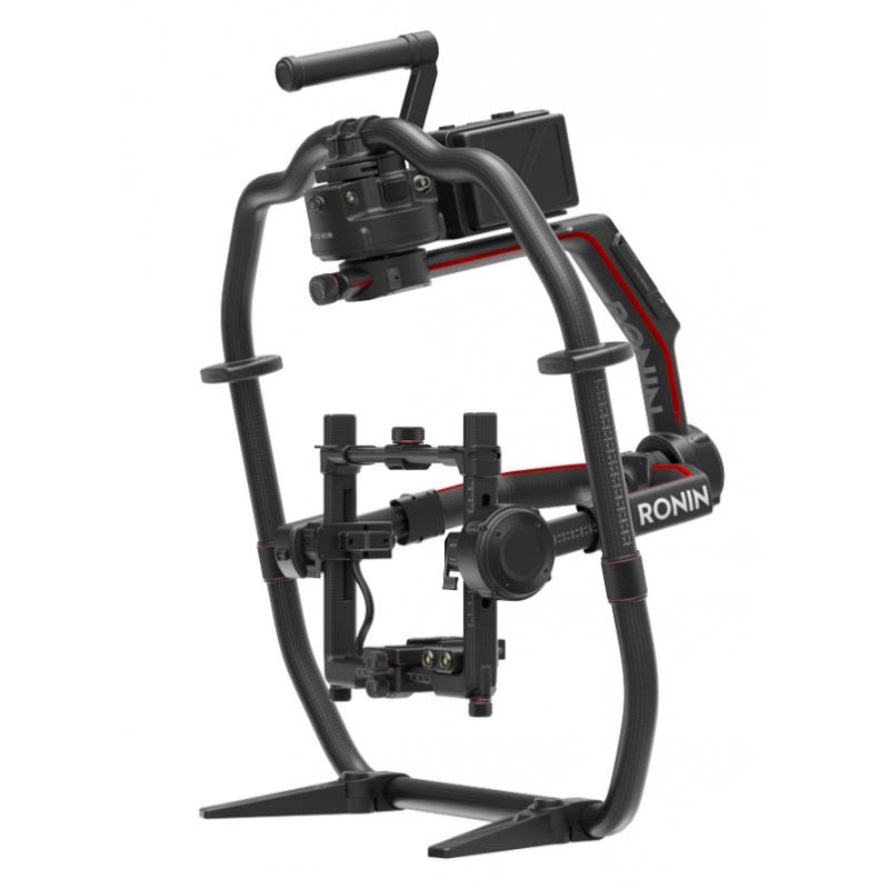 DJI stabiliseerija Ronin 2 Professional Combo (2024)