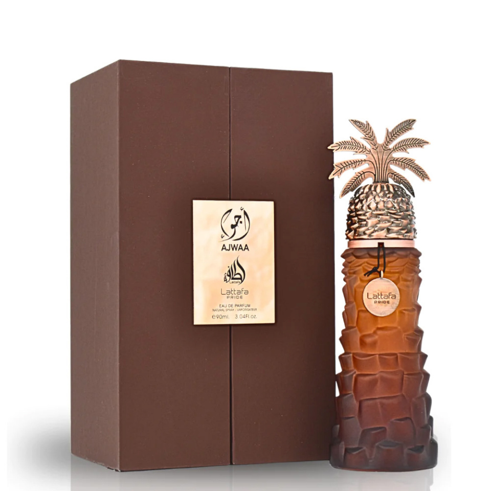 Lattafa parfüüm Pride Ajwaa 90ml, unisex