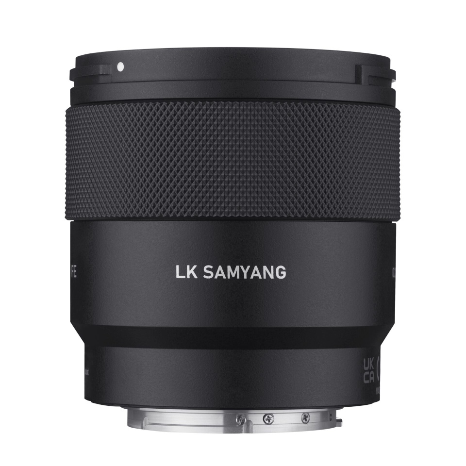 Samyang objektiiv AF F1.8/35mm P FE Sony E