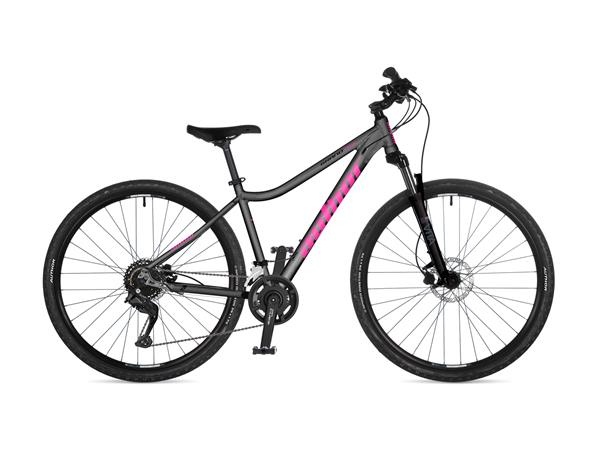 Author Grand ASL 29 Ritual Silver/must 17" 2026