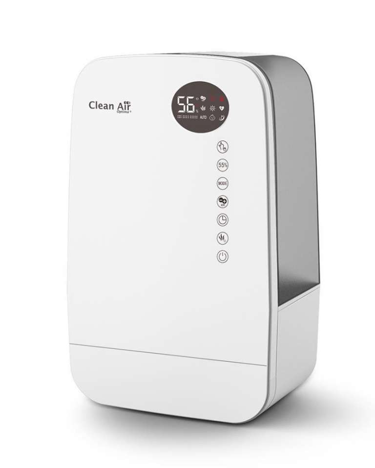 Clean Air Optima õhuniisuti Humidifier With Ionizer