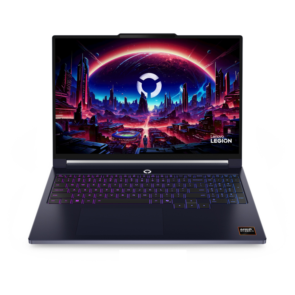 LENOVO sülearvuti Legion 7 - 16" OLED, 165Hz, AMD Ryzen AI 9 HX 470, 32GB RAM, 1TBSSD, NVIDIA GeForce RTX 5060, Windows 11 Home