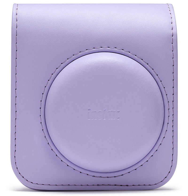 Fujifilm kott Instax Mini 12 Case Lilac Purple, lilla