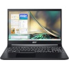 Acer sülearvuti Aspire 7, 15.6'', FHD, 144 Hz, Ryzen 5, 16 GB, 512 GB, RTX 3050, SWE, must