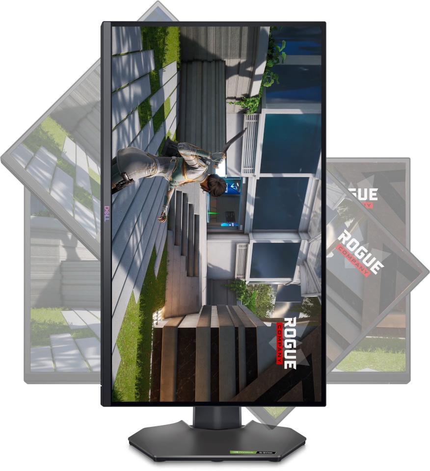 Dell monitor G Series G2524H 24.5" Full HD LCD, must