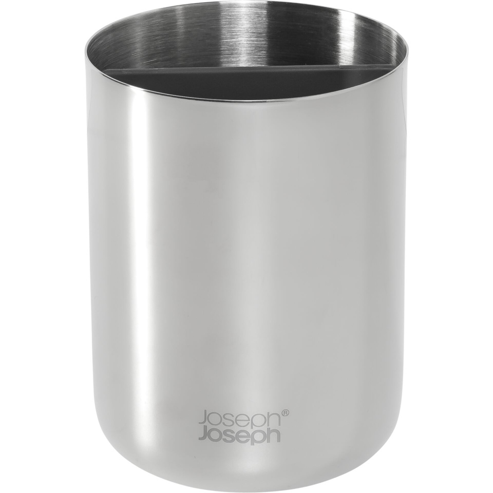 Joseph Joseph hambaharjahoidja EasyStore Luxe Toothbrush Caddy Stainless Steel