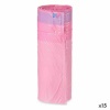 BGB Home Prügikotid Lõhnastatud Isesulguv roosa Polüetüleen 15tk 30 L