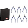 Knipex tangid precision circlip pliers set