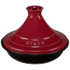 Staub ahjunõu Tajine Round Cast Iron, 28cm, punane