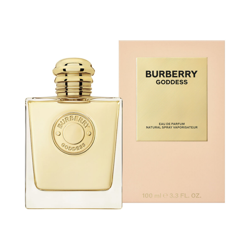 Burberry parfüüm Goddess 100ml, naistele
