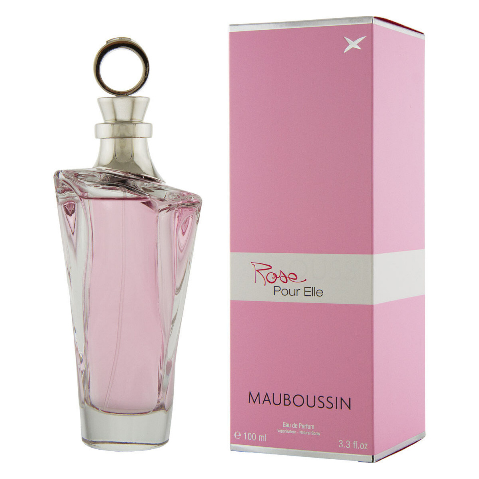 Mauboussin naiste parfüüm Rose For Her EDP
