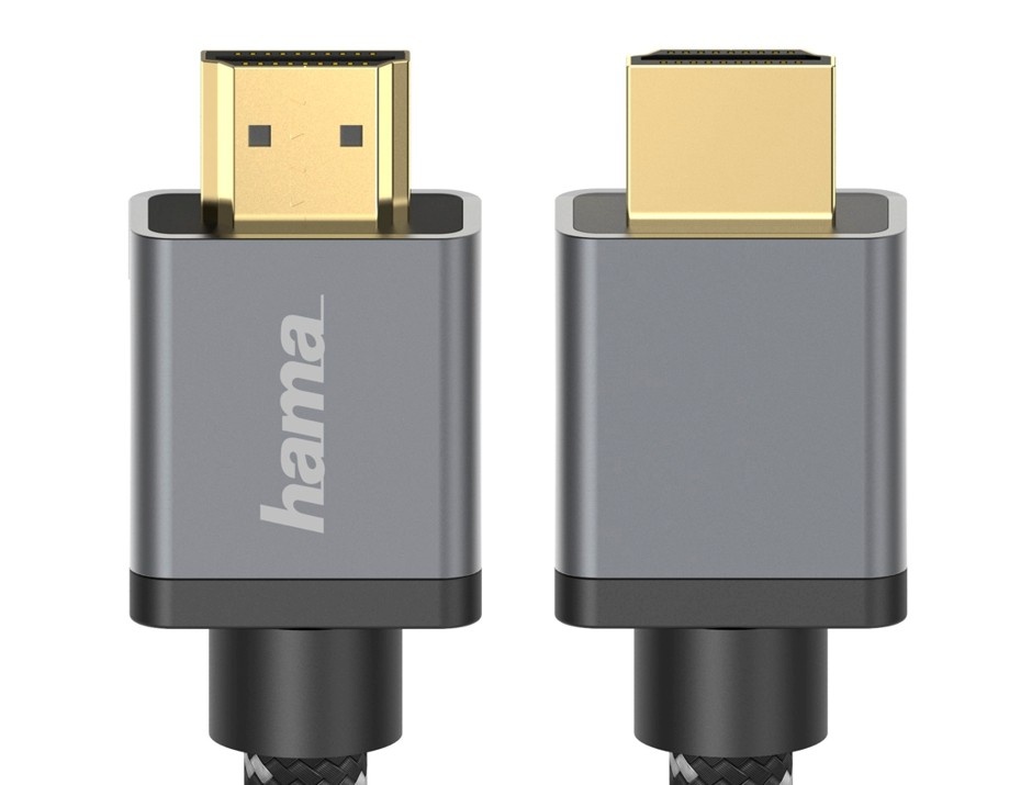 Hama kaabel HDMI ultra high speed 3m