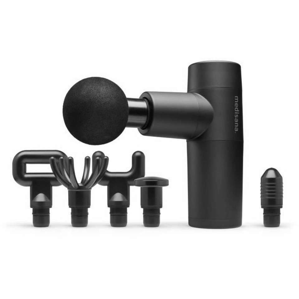 Medisana Massaažipüstol lihaste lõdvestamiseks ja taastamiseks