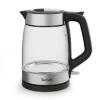 Tefal veekeetja KI605830 Glass Kettle, 1,7L, must
