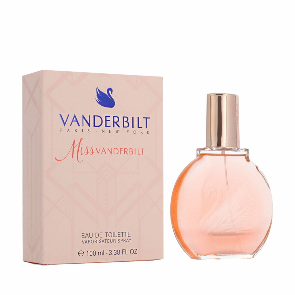 Vanderbilt naiste parfüüm Miss EDT EDT 100ml