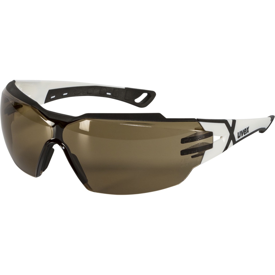 Uvex kaitseprillid pheos cx2 CBR23 sv excell. valge/must