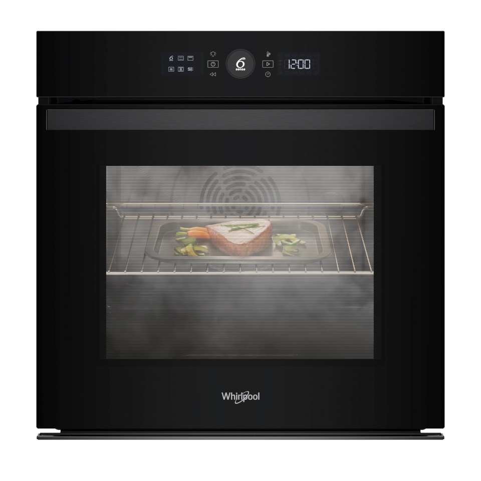 Whirlpool integreeritav ahi WOI4S8CM1SBA Built-In Oven, must
